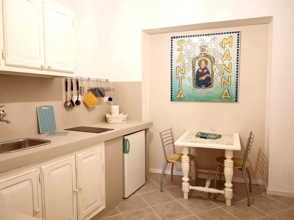Appartamento Santa Manna, Bari Vecchia Esterno foto
